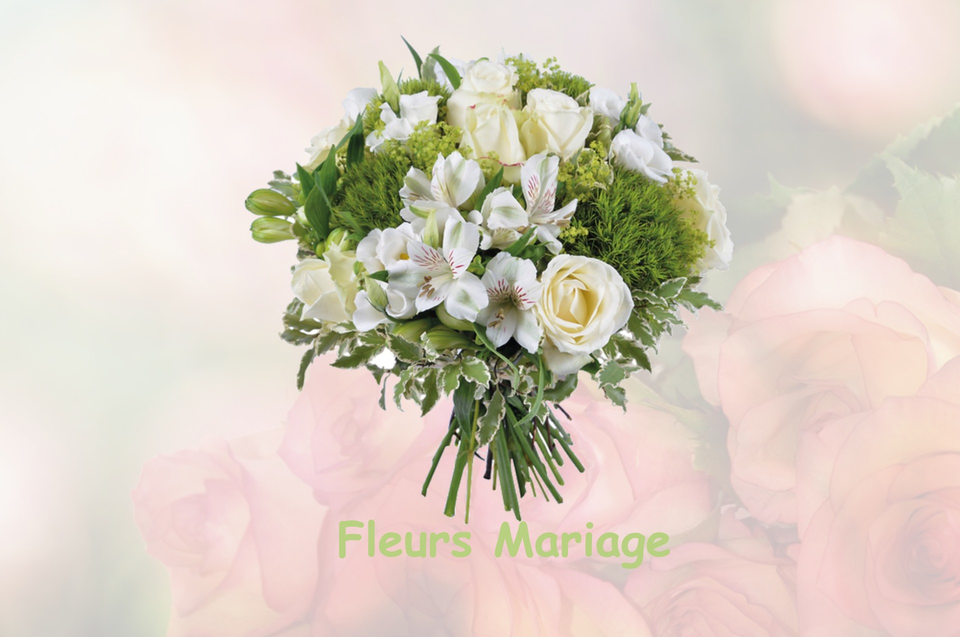 fleurs mariage MILHARS
